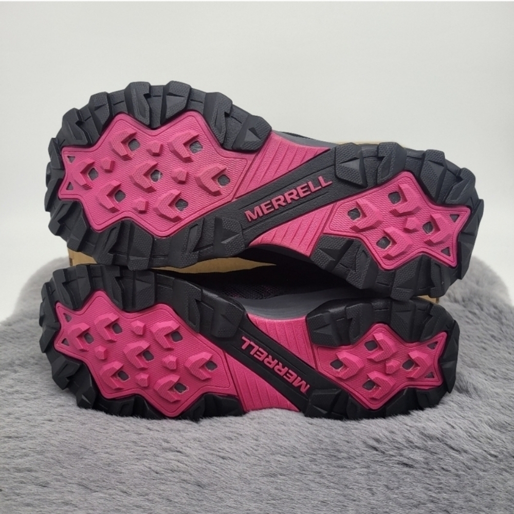 New Merrell Speed Strike Aerosport Women's Hiking Shoes Size 9 - Picture 6 of 6